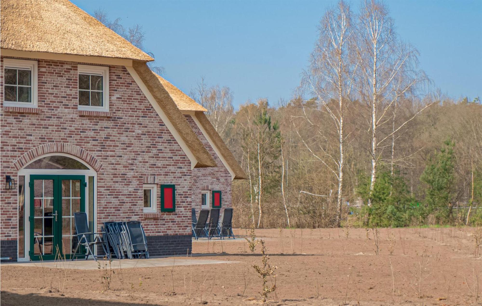 Gorgeous Home In Den Ham With Sauna Exterior photo